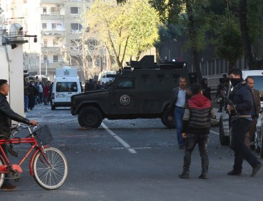 Τουρκία: Ένας νεκρός από την έκρηξη στο Ντιγιάρμπακιρ